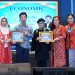 Rina Faqih – Group CHRO GGF Raih 1st Best Human Capital Director 2026