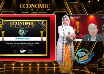 Perhelatan Finance Award 2026 Berhasil Telurkan Perusahaan Berkembang dengan Finance Mumpuni