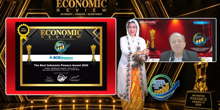 Perhelatan Finance Award 2026 Berhasil Telurkan Perusahaan Berkembang dengan Finance Mumpuni