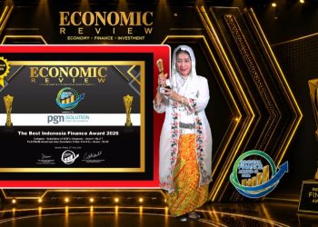 Perhelatan Finance Award 2026 Berhasil Telurkan Perusahaan Berkembang dengan Finance Mumpuni