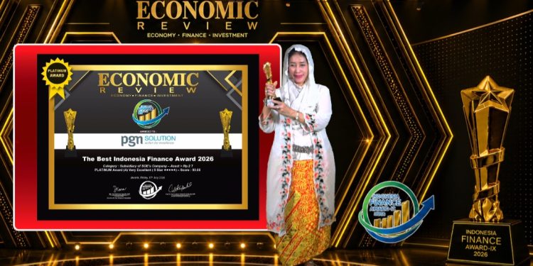 Perhelatan Finance Award 2026 Berhasil Telurkan Perusahaan Berkembang dengan Finance Mumpuni