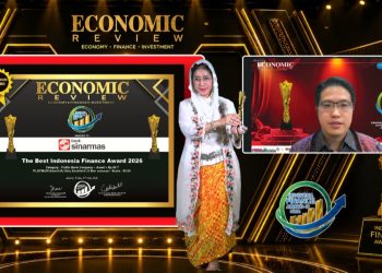 Perhelatan Finance Award 2026 Berhasil Telurkan Perusahaan Berkembang dengan Finance Mumpuni