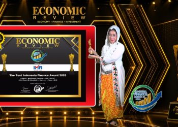 Perhelatan Finance Award 2026 Berhasil Telurkan Perusahaan Berkembang dengan Finance Mumpuni