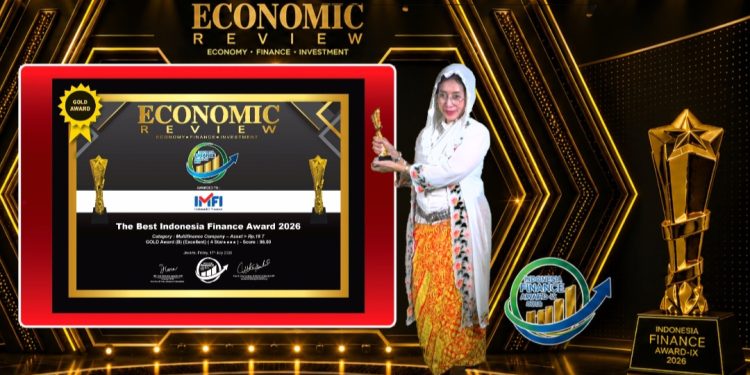 Perhelatan Finance Award 2026 Berhasil Telurkan Perusahaan Berkembang dengan Finance Mumpuni