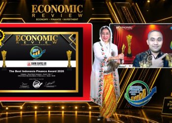 Perhelatan Finance Award 2026 Berhasil Telurkan Perusahaan Berkembang dengan Finance Mumpuni