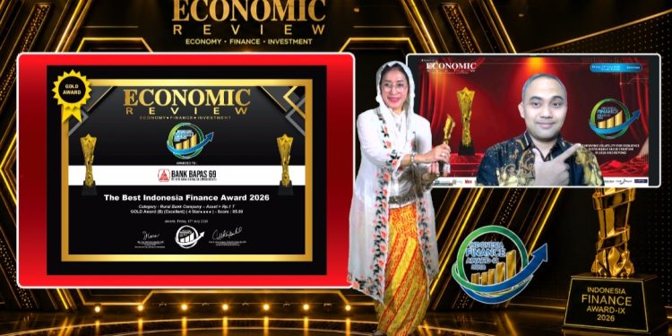 Perhelatan Finance Award 2026 Berhasil Telurkan Perusahaan Berkembang dengan Finance Mumpuni