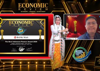 Perhelatan Finance Award 2026 Berhasil Telurkan Perusahaan Berkembang dengan Finance Mumpuni
