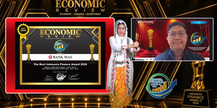 Perhelatan Finance Award 2026 Berhasil Telurkan Perusahaan Berkembang dengan Finance Mumpuni