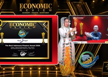 Perhelatan Finance Award 2026 Berhasil Telurkan Perusahaan Berkembang dengan Finance Mumpuni