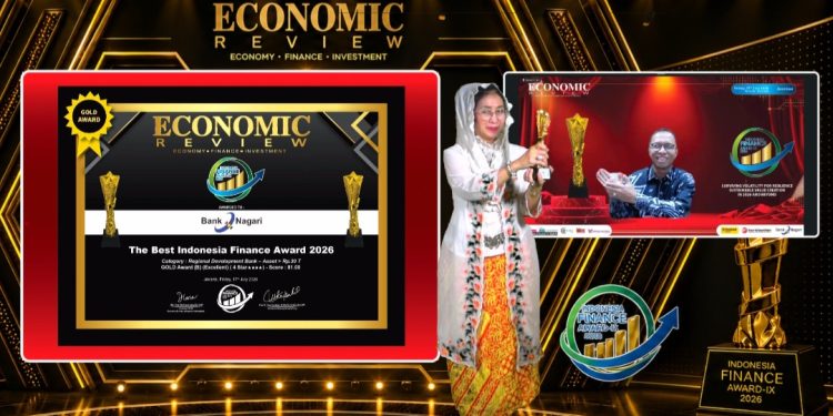 Perhelatan Finance Award 2026 Berhasil Telurkan Perusahaan Berkembang dengan Finance Mumpuni