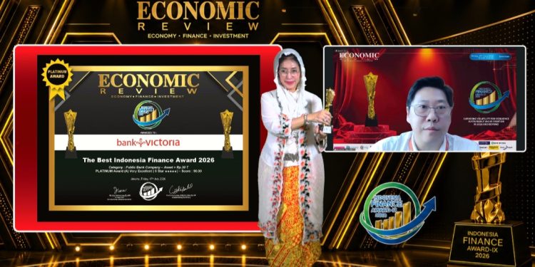 Perhelatan Finance Award 2026 Berhasil Telurkan Perusahaan Berkembang dengan Finance Mumpuni