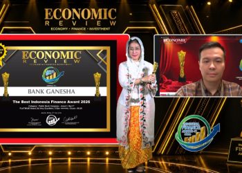 Perhelatan Finance Award 2026 Berhasil Telurkan Perusahaan Berkembang dengan Finance Mumpuni