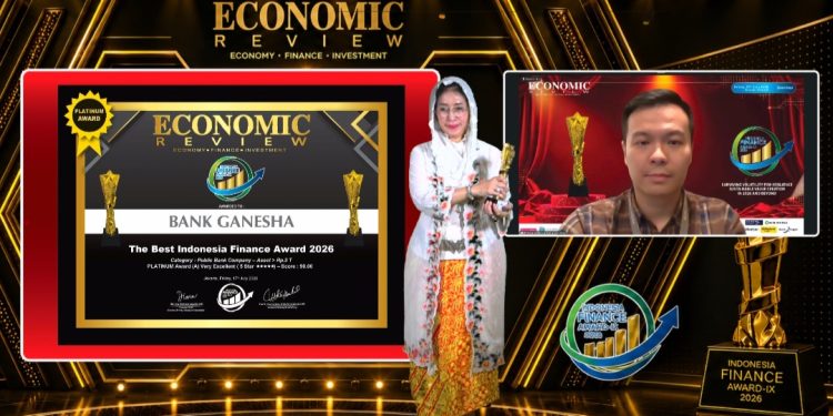 Perhelatan Finance Award 2026 Berhasil Telurkan Perusahaan Berkembang dengan Finance Mumpuni