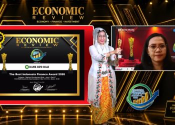 Perhelatan Finance Award 2026 Berhasil Telurkan Perusahaan Berkembang dengan Finance Mumpuni