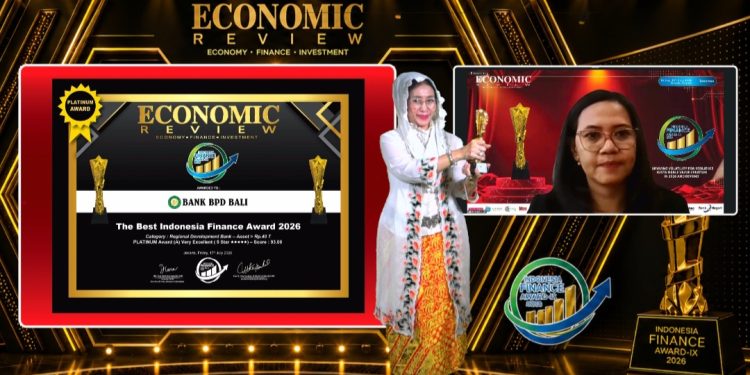 Perhelatan Finance Award 2026 Berhasil Telurkan Perusahaan Berkembang dengan Finance Mumpuni