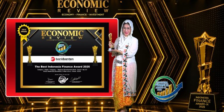 Perhelatan Finance Award 2026 Berhasil Telurkan Perusahaan Berkembang dengan Finance Mumpuni