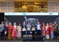 Perhelatan Human Capital Award 2026 secara Meriah di Thamrin Nine Ballroom