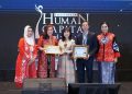BCA Boyong 4 Penghargaan Sekaligus Juara Umum Human Capital Award 2026