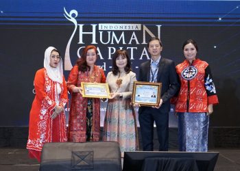 BCA Boyong 4 Penghargaan Sekaligus Juara Umum Human Capital Award 2026