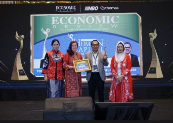 BTN Torehkan 3 Prestasi di Human Capital Award 2026