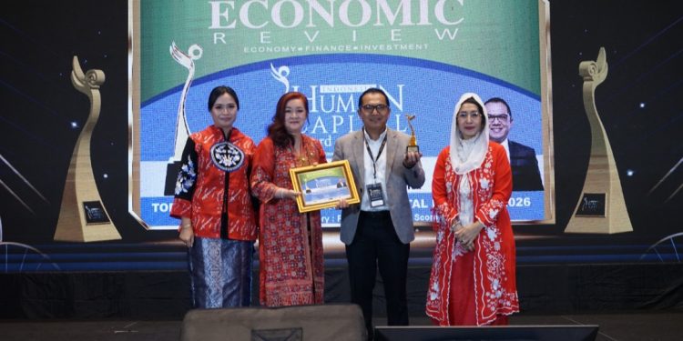 BTN Torehkan 3 Prestasi di Human Capital Award 2026