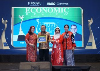 Human Capital Award 2026, Darma Henwa Berhasil Bawa Pulang 2 Piala Sekaligus