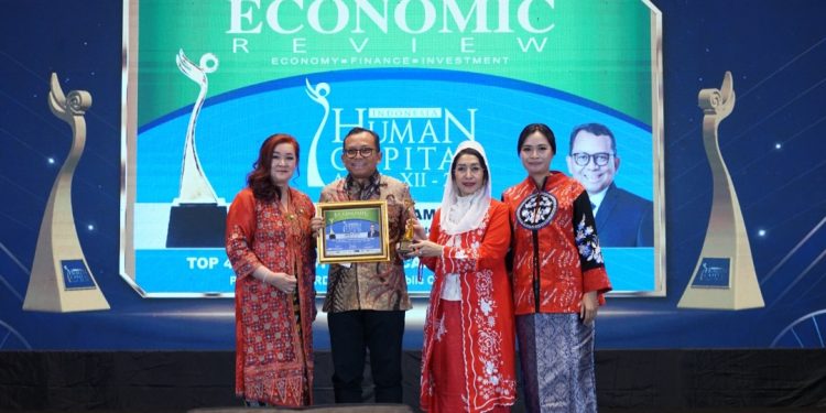 Human Capital Award 2026, Darma Henwa Berhasil Bawa Pulang 2 Piala Sekaligus