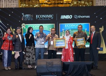 Human Capital Award 2026, Darma Henwa Berhasil Bawa Pulang 2 Piala Sekaligus