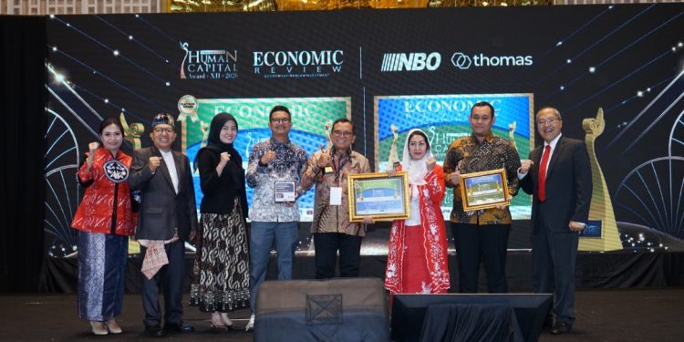 Human Capital Award 2026, Darma Henwa Berhasil Bawa Pulang 2 Piala Sekaligus