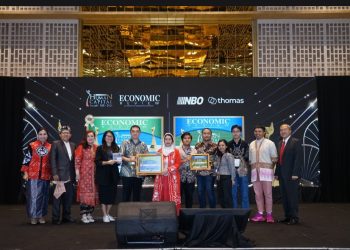 Human Capital Award 2026 Hantarkan Erajaya Raih 2 Penghargaan Bergengsi