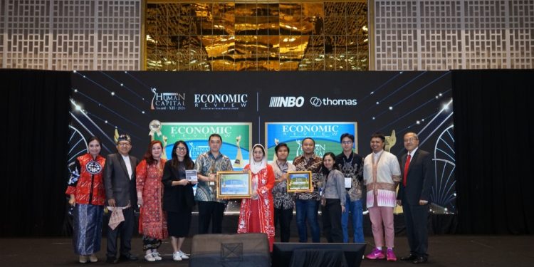 Human Capital Award 2026 Hantarkan Erajaya Raih 2 Penghargaan Bergengsi