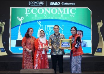 Human Capital Award 2026 Hantarkan Erajaya Raih 2 Penghargaan Bergengsi