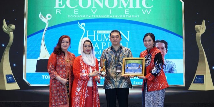 Human Capital Award 2026 Hantarkan Erajaya Raih 2 Penghargaan Bergengsi