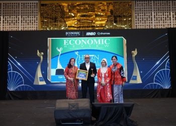 WIKA Raih Top 5 Best Of The Best HC 2026