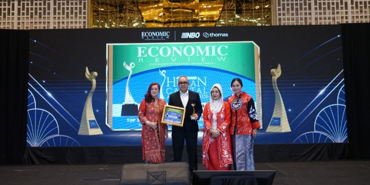 WIKA Raih Top 5 Best Of The Best HC 2026