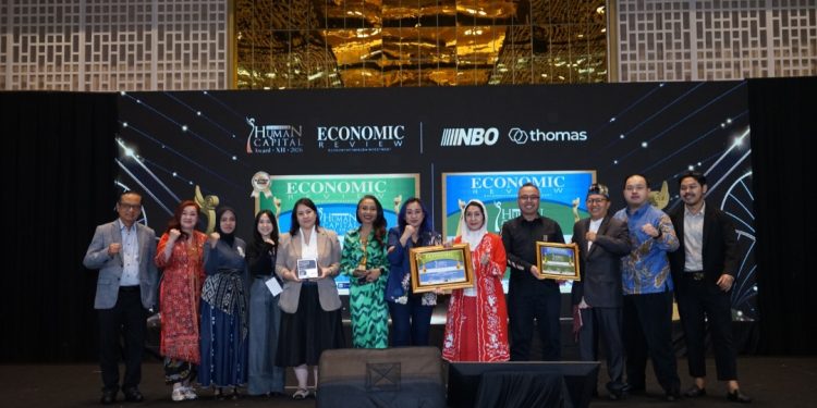 Techconnect Boyong 2 Penghargaan Best Of HC 2026
