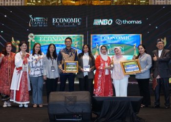 BNI Life Sabet 2 Penghargaan Human Capital Award 2026