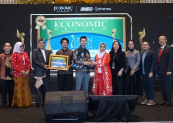 Super Bank Indonesia Raih Best Of The Best  HC Kategori Public Company