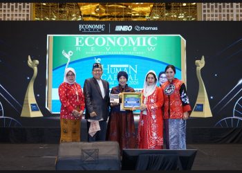 Sumitomo Indonesia Sabet Gold Award Kategori Private Company pada IHCA 2026