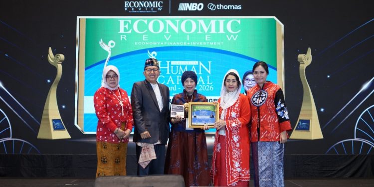Sumitomo Indonesia Sabet Gold Award Kategori Private Company pada IHCA 2026