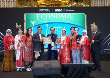 Tiket.Com Boyong 3 Penghargaan Human Capital Award 2026 Sebagai Pencapaian Apik