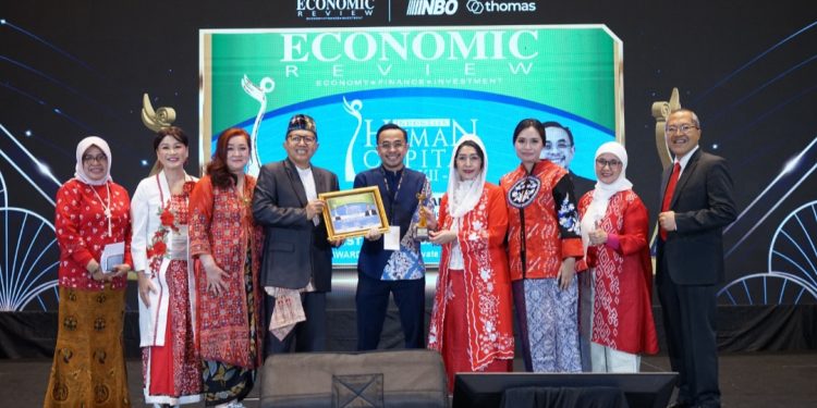 Tiket.Com Boyong 3 Penghargaan Human Capital Award 2026 Sebagai Pencapaian Apik