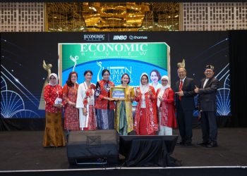 Mayapada Healthcare Group Raih Top 7 Human Capital Award 2026 Kategori Private Company