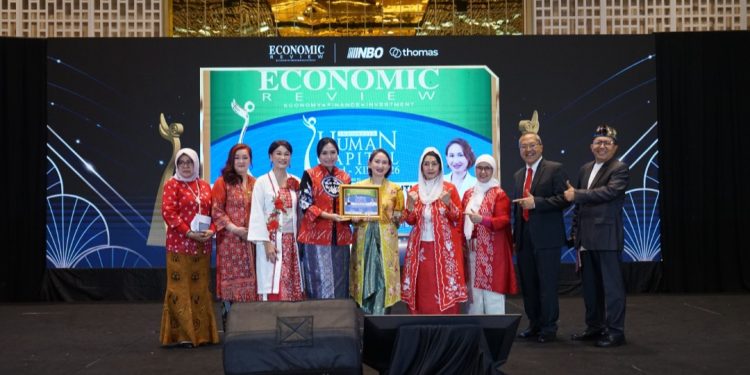 Mayapada Healthcare Group Raih Top 7 Human Capital Award 2026 Kategori Private Company