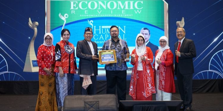 Hutama Karya,Top 5 Human Capital Award 2026 Kategori Public Company