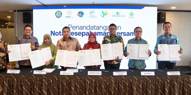 Percepat Program Perumnas, BP Tapera Perkuat Kolaborasi Lintas Kementerian/Lembaga