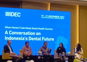 IDEC 2027 Siap Digelar Di Jakarta, Ruang Eksplorasi Teknologi Kedokteran Gigi