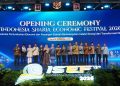 ISEF 2026 Perkuat Pembangunan Ekonomi dan Keuangan Syariah Indonesia