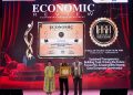 Kinerja Ciamik Jamkrindo Syariah Dihadiahi Platinum Award The Best Annual Report