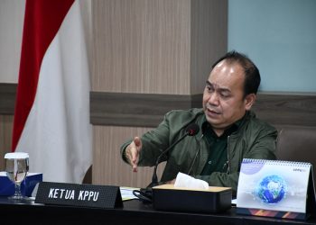 KPPU: Denda Perkara Merger dan Akuisisi Capai Lebih Dari Rp4 Triliun